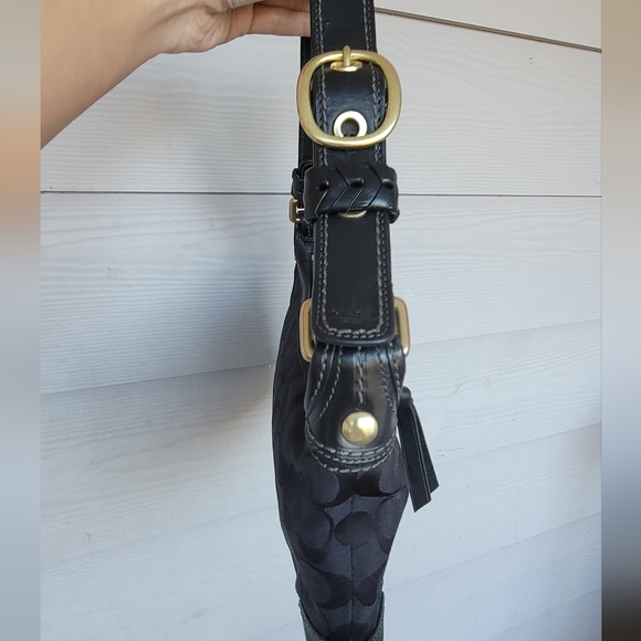 Coach Black Y2K Soho Shoulder Bag (no. 11430) - Picture 3 of 7